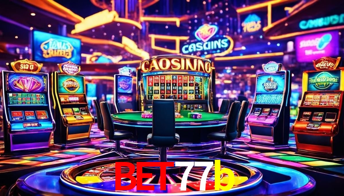 Recursos de Bônus bet77b