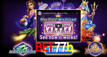 Descubra o Mundo do Cassino Online com bet77b
