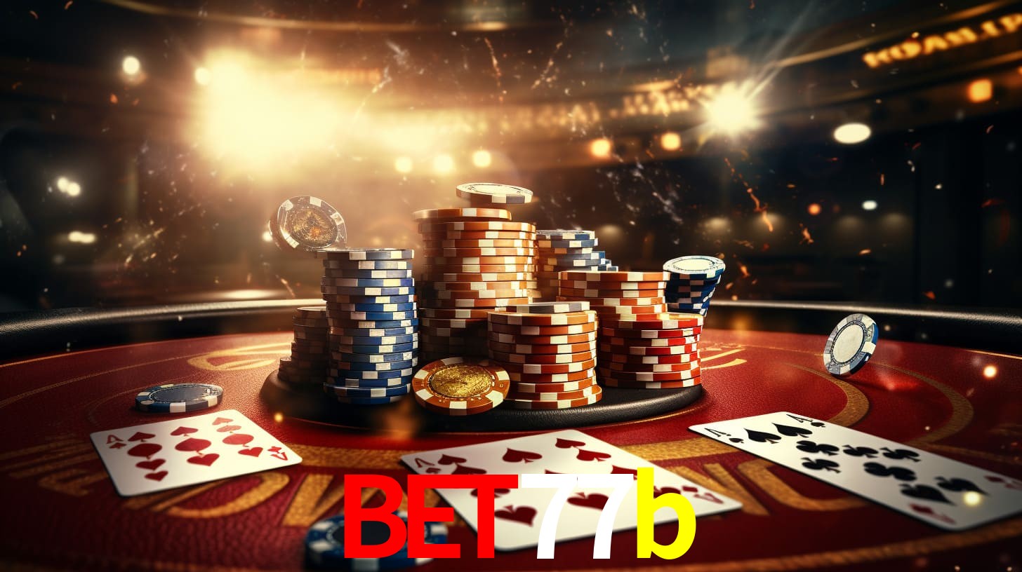 Blackjack Table bet77b