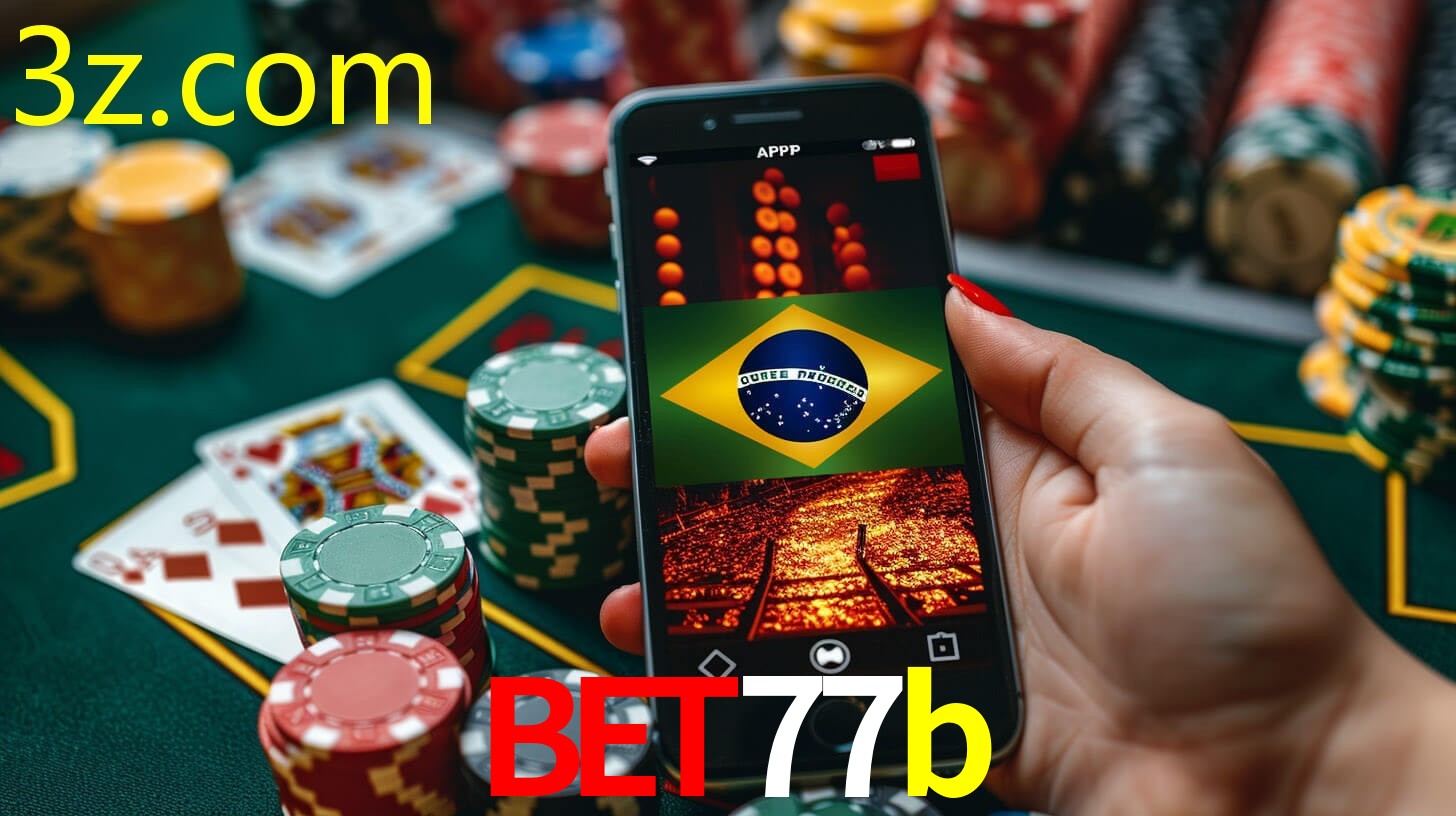 Cassino de Jogos BET77B.COM