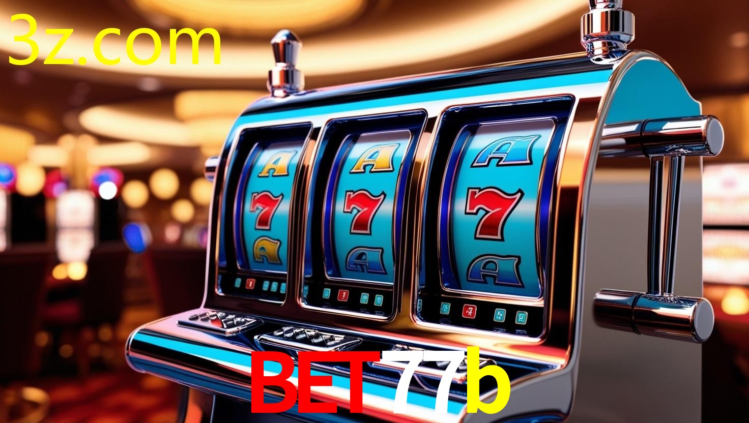 Cassino Online Seguro BET77B.COM