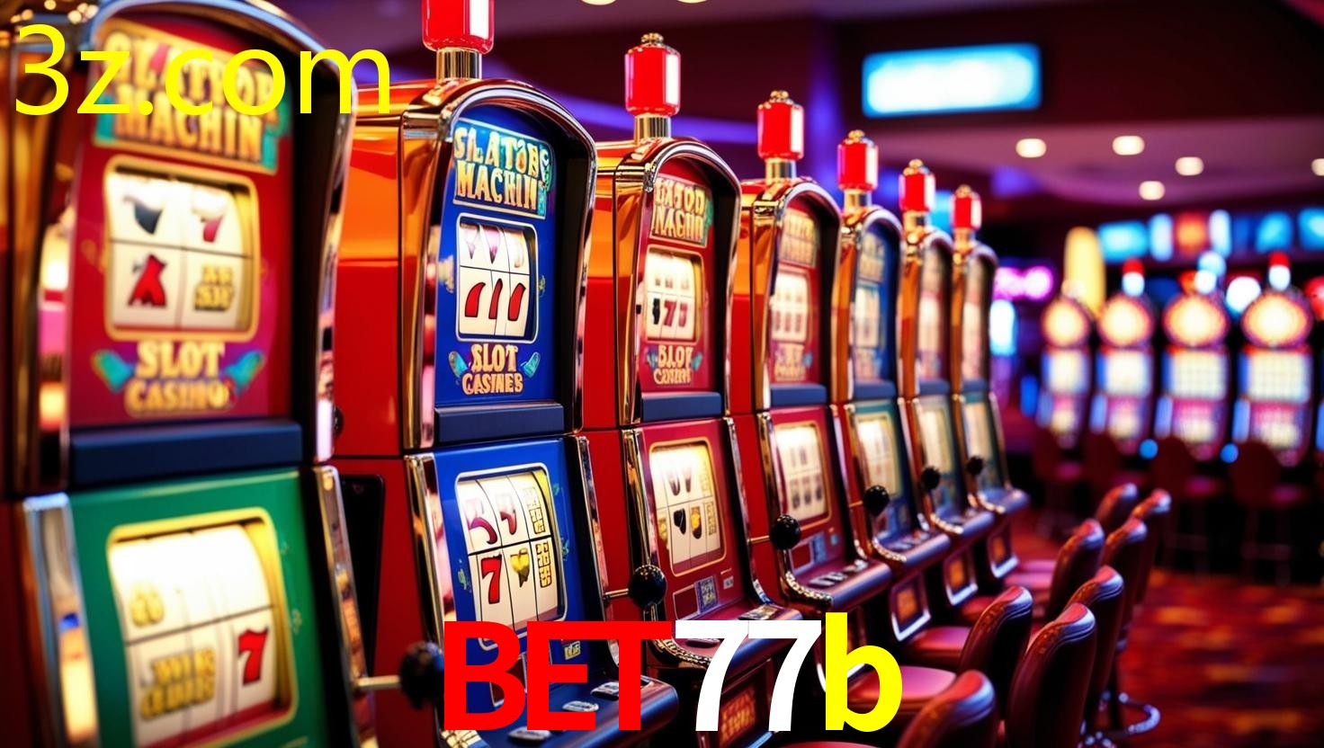 Bonus na Cassino Online BET77B.COM