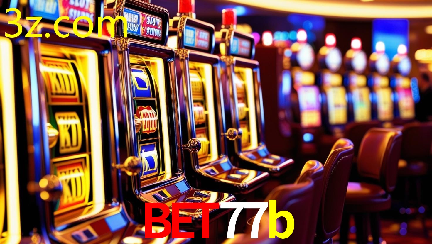 Apostas na Site BET77B.COM