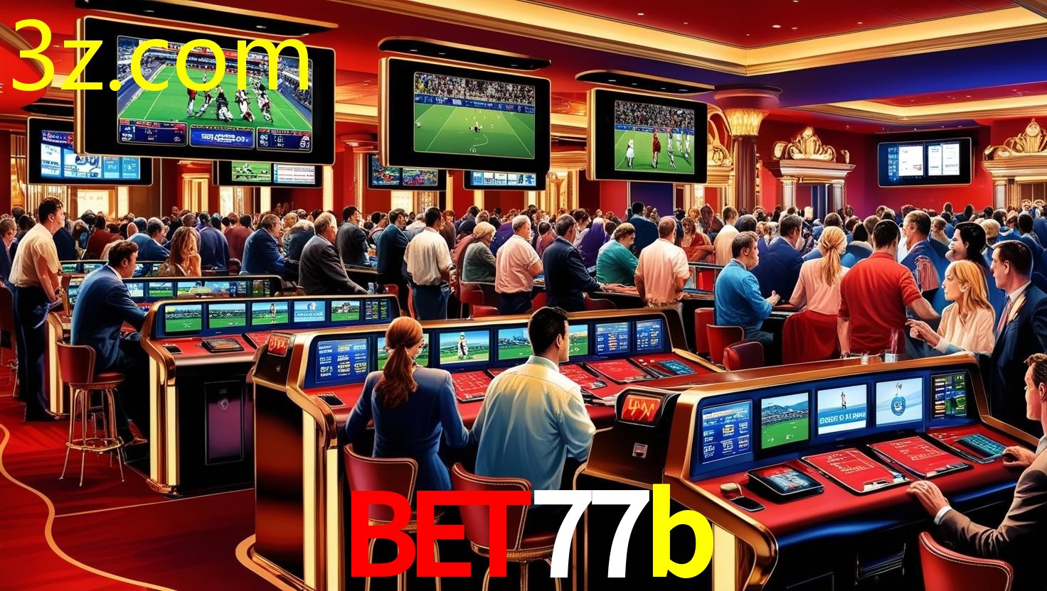 App BET77B.COM